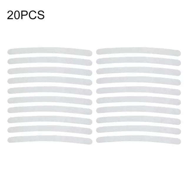 White Reflicting Alloyrim Stickers My Store