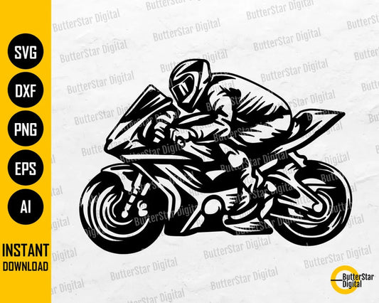 Motorcycle Racer AI | Sport Bike Marif Creation