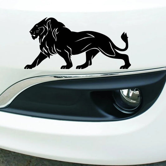Deyared Car Sticker – Creative Lace Design