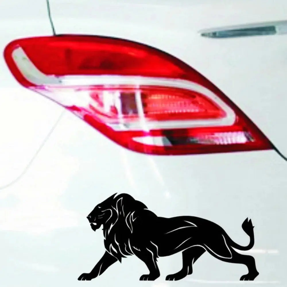 Deyared Car Sticker – Creative Lace Design Marif Creations