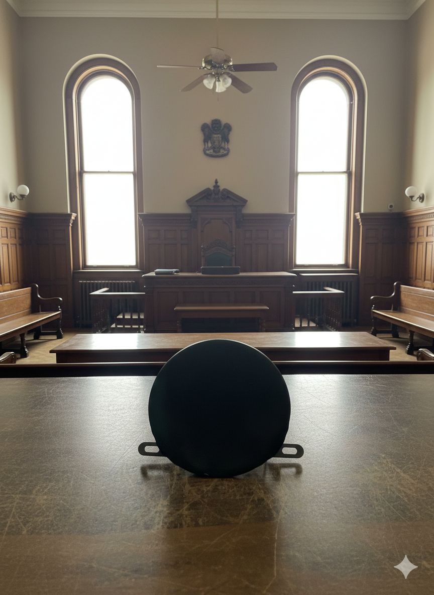 Sindh High Court Bar Council (Round Plates) Marif Creations