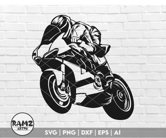 Motorcycle Racer AI | Sport Bike (Copy) Marif Creation